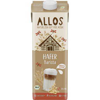 Hafer Barista Drink