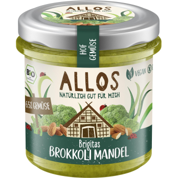 Hof Gemüse Brigitas Brokkoli Mandel