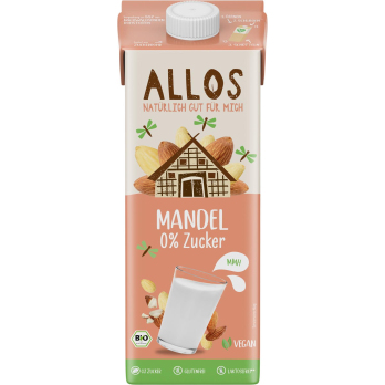 Mandel 0% Zucker Drink
