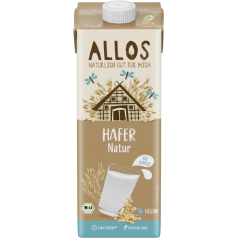 Hafer Natur Drink