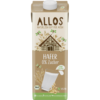 Hafer 0% Zucker Drink