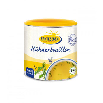 Hühnerbouillon, bio