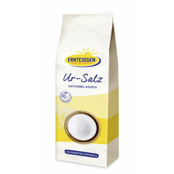 Ur-Salz naturbelassen