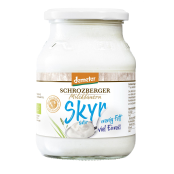demeter Skyr natur