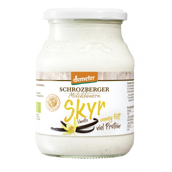 Dem. Skyr Vanille 500g