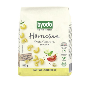 Helle Hörnchen, 500 g