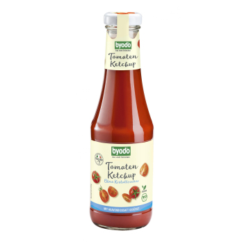 Tomaten Ketchup ohne Kristallzucker, 500 ml