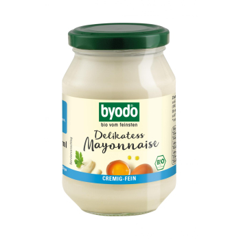 Delikatess Mayonnaise 80% Fett, 250ml