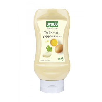 Delikatess Mayonnaise, PET-Flasche, 300 ml