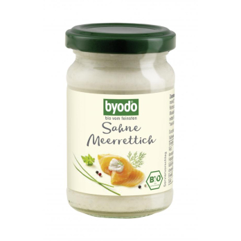 Sahne Meerrettich, 95 g
