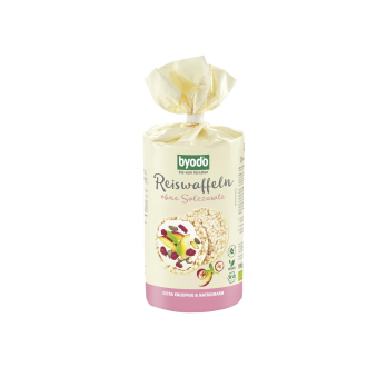 Reiswaffeln ohne Salz, 100 g
