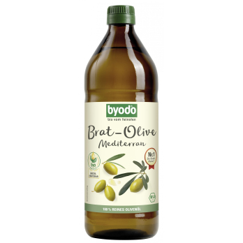 Brat-Olive Mediterran, 0,75 l