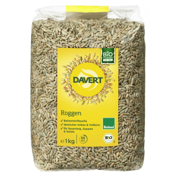 Roggen Bioland, 1kg