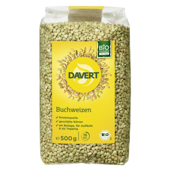 Buchweizen 500g