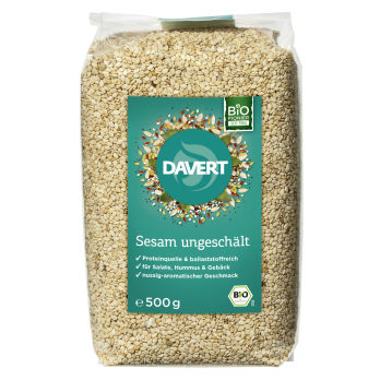 Sesam ungeschält 500g
