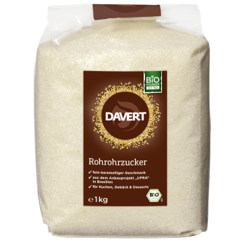 Rohrohrzucker UFRA 1kg