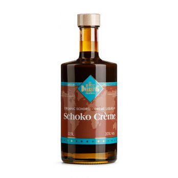 Dwersteg Organic Schoko-Créme