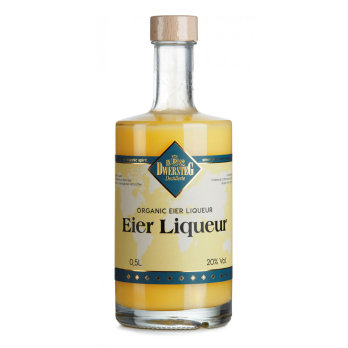 Dwersteg Organic Eier-Liqueur