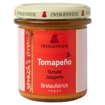 streich''s drauf Tomapeno