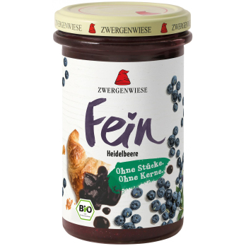 Fein Heidelbeere