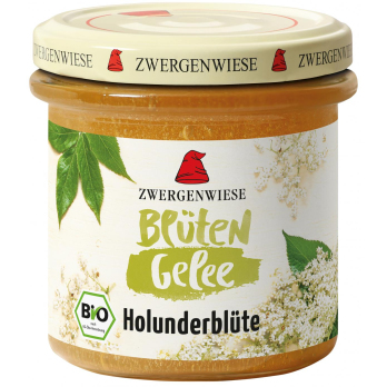 BlütenGelee  Holunderblüte