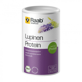 Bio Lupinen Protein Pulver