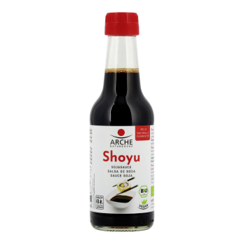 Shoyu, Natürlich fermentierte Sojasauce