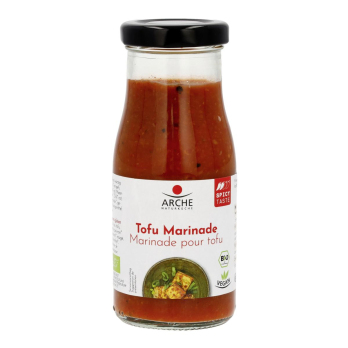 Tofu Marinade Spicy Taste