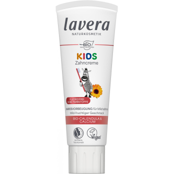 Zahncreme Kids Fluoridfrei