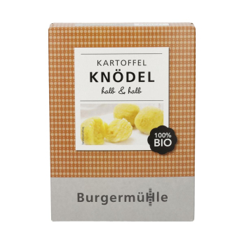 Kartoffel Knödel