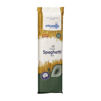 Dinkel Spaghetti, hell, demeter