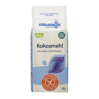 Kokosmehl, gutenfrei, kbA