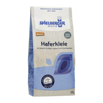 Haferkleie, demeter