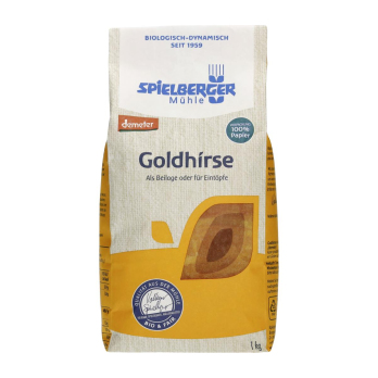 Goldhirse, demeter