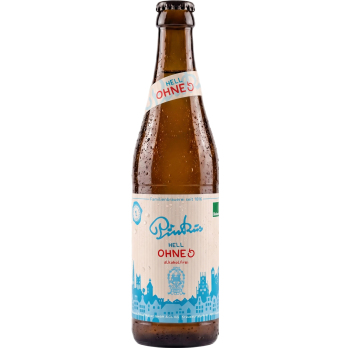 Pinkus Hell Alkoholfrei 24er