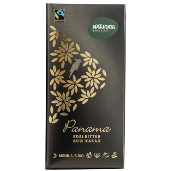 Panama Edelbitter 80%