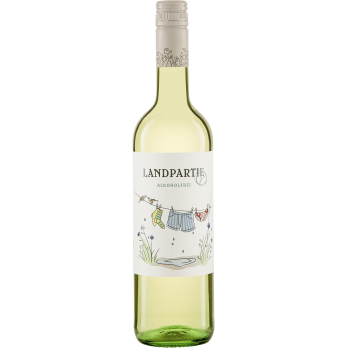 LANDPARTY alkoholfrei Weiß
