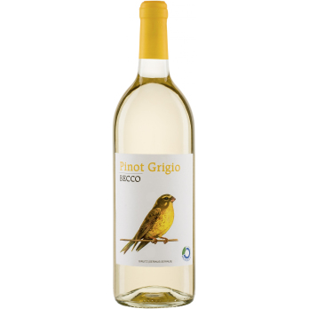 BECCO Pinot Grigio IGT 1l Mehrweg