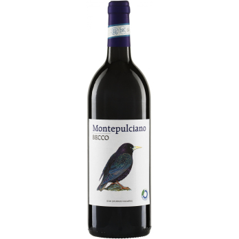 BECCO Montepulciano DOC 1l