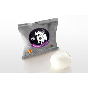 ÖMA Mozzarella di Bufala Campana DOP, Bio - SB