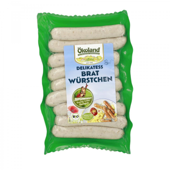 Delikatess Bratwürstchen ''Superwurst''