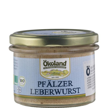 Pfälzer Leberwurst