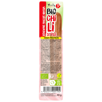 Chili Snacker Vegan