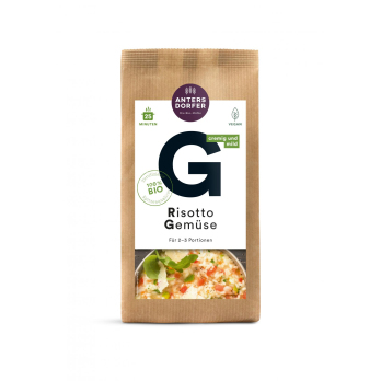 Bio Risotto Gemüse