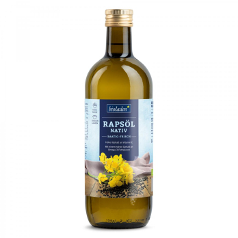 Rapsöl nativ
