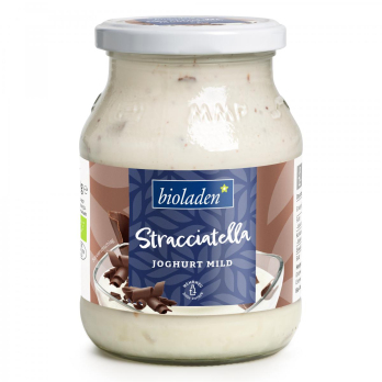 Joghurt mild Stracciatella, 3,5 % Fett
