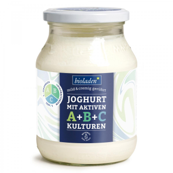 b*Joghurt ABC mit aktiven Kulturen