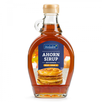 Ahornsirup Grad A