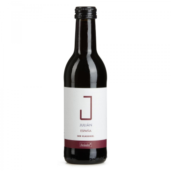 Julián 0,25 l rot