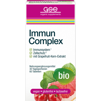 Immun Complex  (Bio), 60 Tbl. à 500 mg